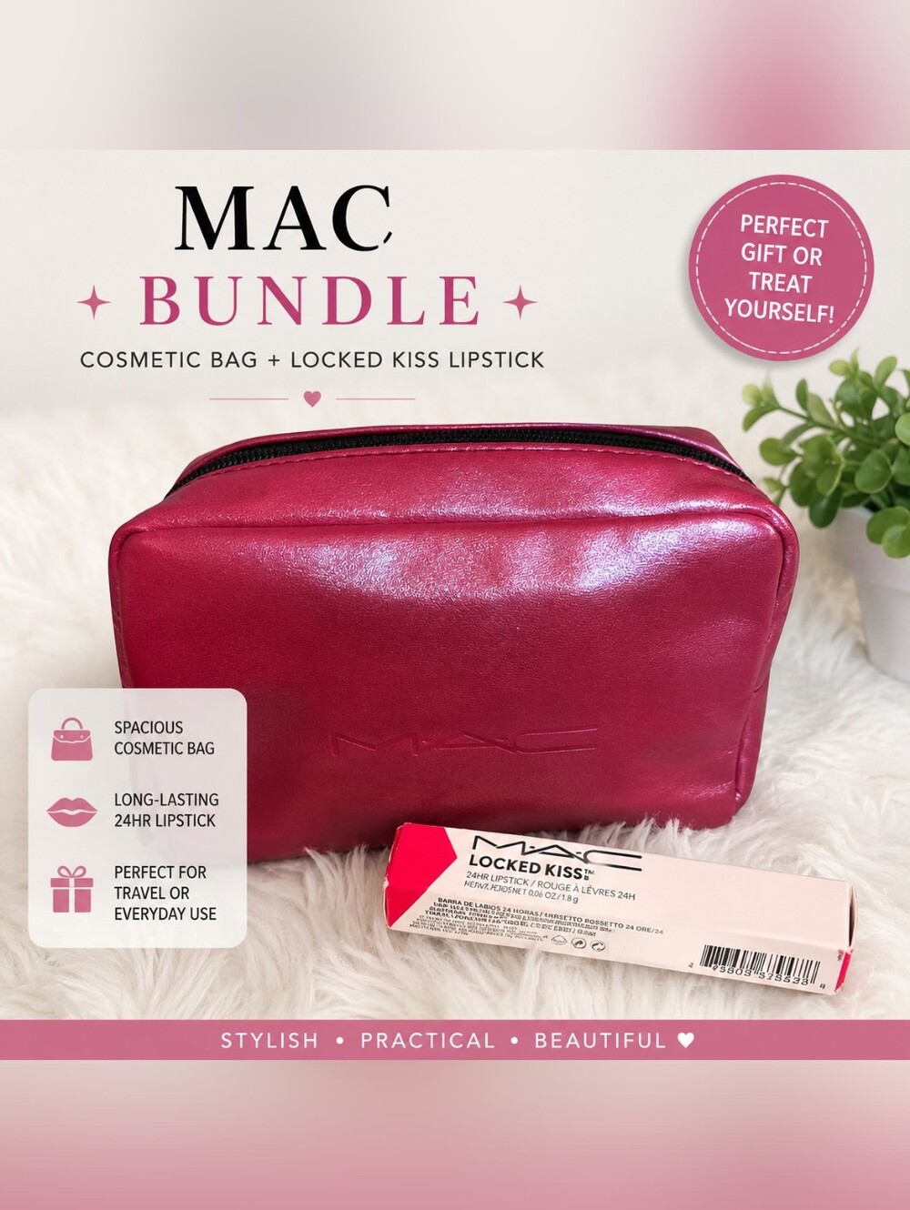 MAC Cosmetics Bundle